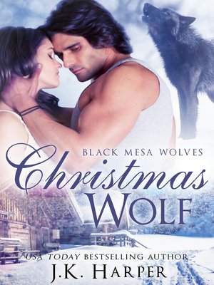 cover image of Christmas Wolf